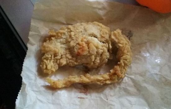 ڸ KFC  Ƣ衯 ߰    ޾Ƴ   