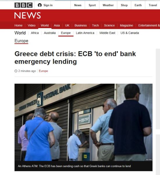 ECB, ׸  ѵ    