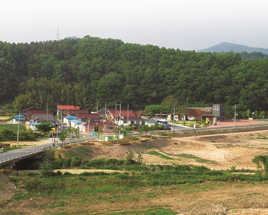 [살기 좋은 명품마을을 가다] (12) 경북 청도군 풍각면 성수월 마을 기사의 사진