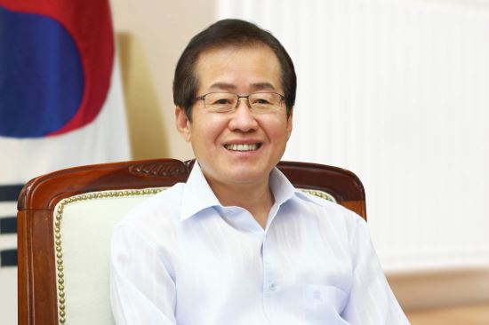 홍준표 지사 “주민소환은 좌파 전유물 아냐”  