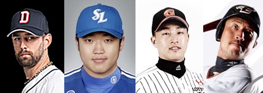 니퍼트 박석민 김경언 손아섭…부상 선수 잇단 복귀 프로야구 판도 바뀌나  