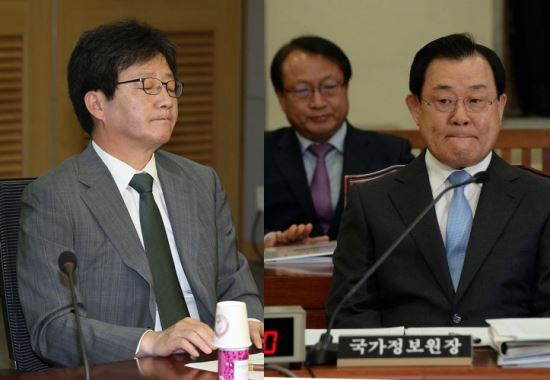 “유승민-이병기 어색한 대면 이뤄진다” 오늘 오전 국회 운영위 개최  