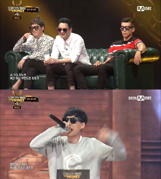 ‘쇼미더머니4’ 블랙넛 심사위원 저격 “어차피 우승은 송민호”  