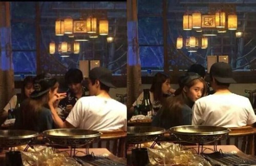 이동건♥티아라 지연, 열애 공식 인정 “서로 알아가는 단계”  