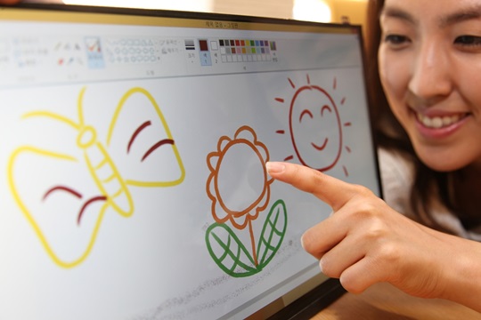LG÷, Կ β   ġ ƮϿ LCD   
