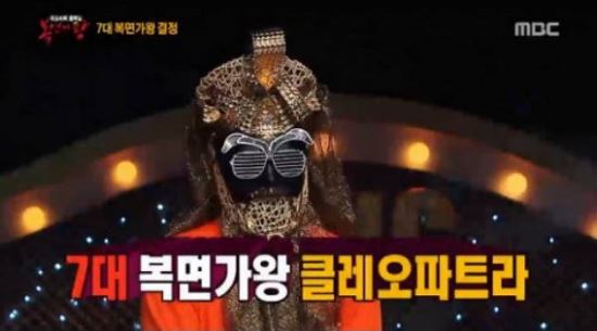 2대 복면가왕 ‘클레오파트라’, 음원공개  
