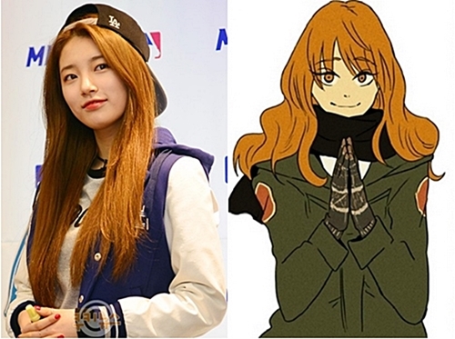 ‘치즈인더트랩’ 홍설 역에 수지?… “여주인공 물망”  