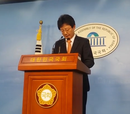 [전문·영상] 고개 숙인 유승민 “법과 원칙, 정의를 지키고 싶었다”  