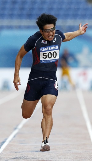 豹,  100m 1016 ѱű ޼  