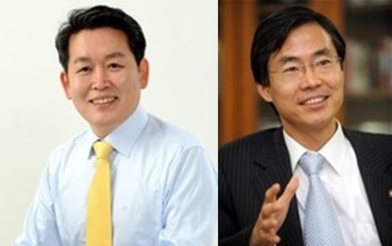 野, ‘세작발언’ 김경협 당직 자격정지...“혁신위, 문재인 전위부대” 조경태, 서면경고  
