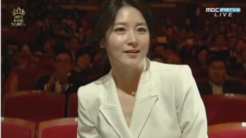 미스코리아 심사위원 이영애, 이 정도면 '민폐'  