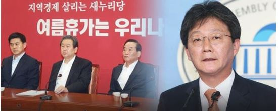 “집토끼 보수층을 집중 공략하라” 깜짝 1위 유승민, ‘제2의 노무현’프로젝트 1차 과제  