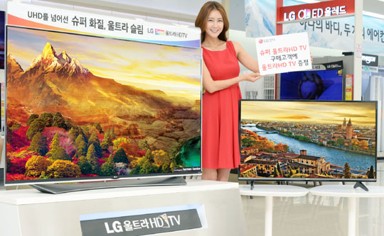 LG전자 파격 프로모션… 국내 프리미엄 TV시장 공략 강화  