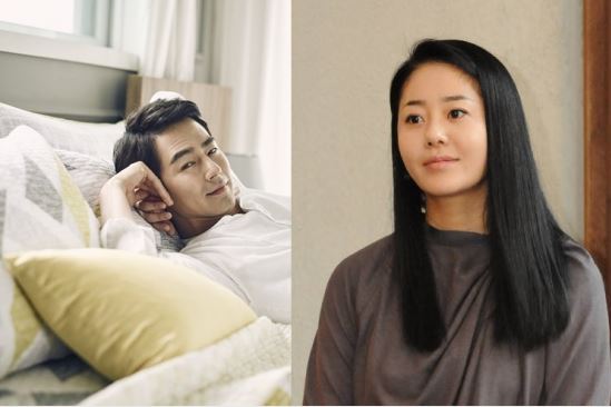 “고현정 조인성은 대담했다” 일본 현지의 목격담  