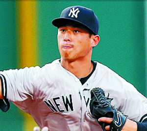ѱ Ծ, Ű 2 MLB   