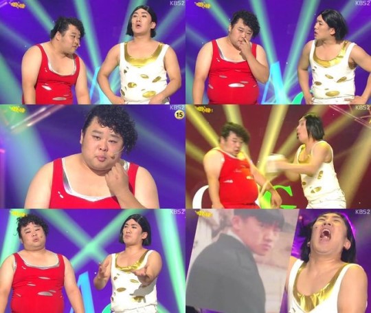 ‘개콘’ 니글니글' “역겹다” 폐지 VS. “재미나기만 하다” 시청자들 팽팽  