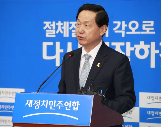 “野, 자영업자 정당이란 평가받고 있다” 김상곤 “2중대 역할한다는 혹독한 비판”  