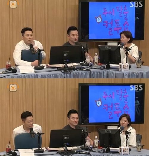 정이랑 “집에서 아기 보고 있다…SNL 새 시즌 기다리는 중”  