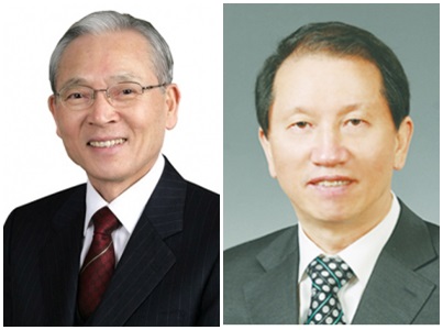 예장통합 100회기 부총회장 후보 이성희, 문원순 목사 등록 완료  