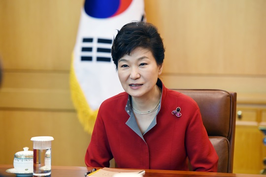 朴대통령-새누리당 지도부 청와대 회동 주요 내용  