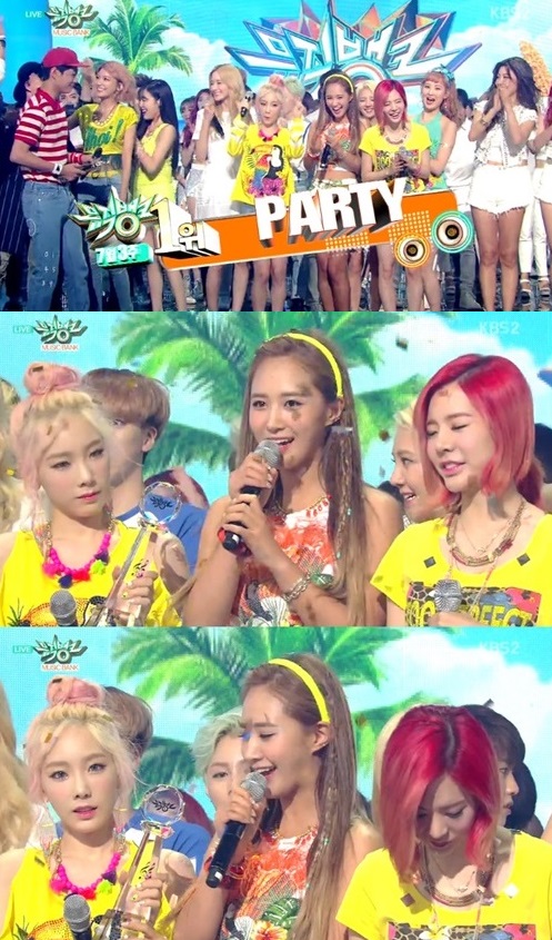 ũ ҳô, Ű PARTY 100° Ʈ Ⱦ  