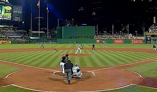 ȣ, MLB Ĺݱ ùǺ Ȩ   