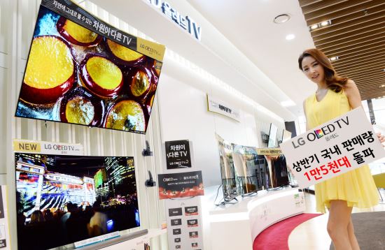 LG÷TV, ݱ  Ǹŷ 15000   
