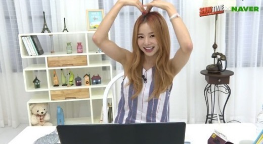 EXID  ȭ Ƴ  ϰ ʹ١  