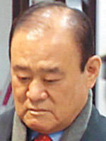 '철도 비리' 송광호 의원, 항소심도 징역 4년  