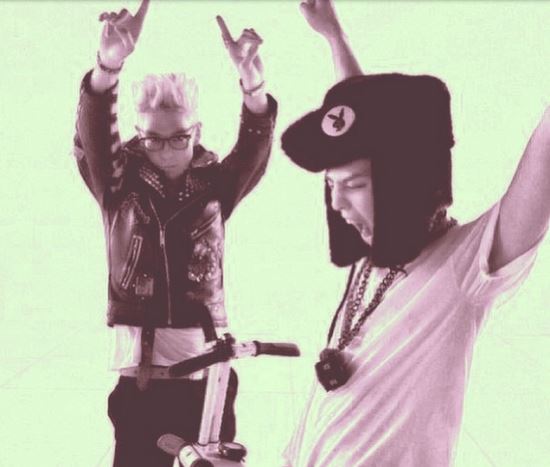 ž, GD&TOP Ű ¿ Ƽ ̹     