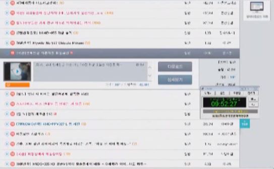 음란동영상 미리보기 기능으로 회원 끌어들인 웹하드업체 대표 등 불구속 입건  