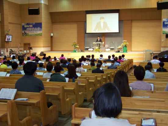 포항하늘소망교회 최해진 목사, 