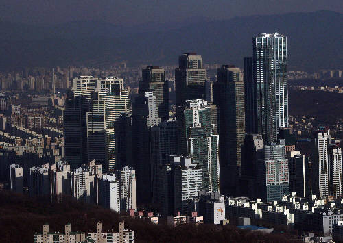 전세난의 힘?… 서울 아파트 7월 거래량도 사상 최고  