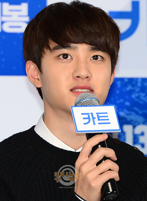 엑소 디오, 배우 도경수 되기까지 걸린 시간 ‘1년’  