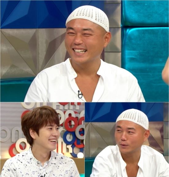 정창욱 셰프, 민머리 이유? “음식에 머리카락 나오자마자”  