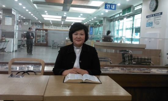 포항주찬양교회 창포동 시대 연다  
