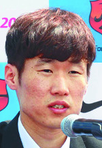 박지성, 축구행정가로 변신… AFC 사회공헌위원에 임명  