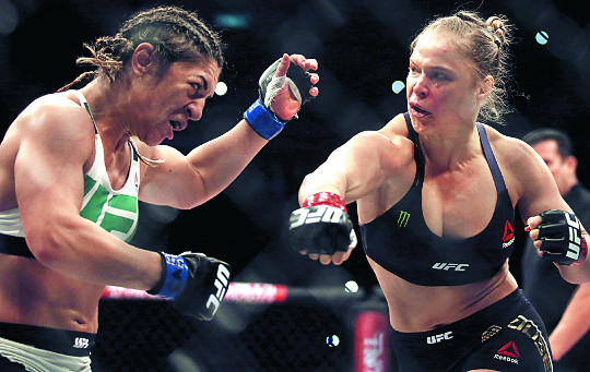 [UFC190  ұ ŸƲ] ã ο 1 34ʸ KO ġ  