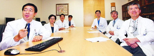 [명의&인의를 찾아서-(24) 서울대 내분비내과 신찬수·신경외과 백선하 교수팀] 뇌하수체 질환 퇴치 앞장  