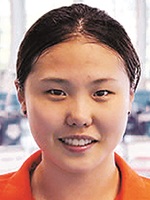 女수영 희망 안세현, 접영 100m 한국新  