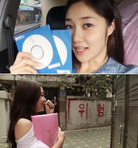 [영상] “류세라가 우리집에?!” 나인뮤지스 떠나 앨범 내다  