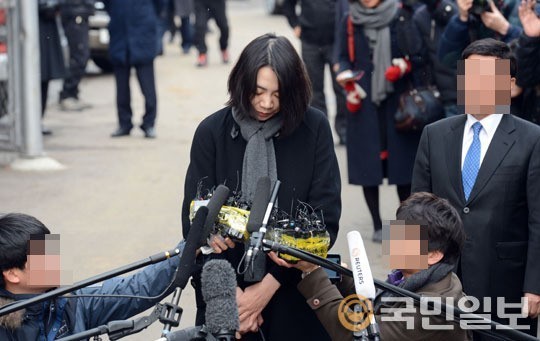 조현아, 구치소로 의사 불러 ‘특혜 진료’ 논란… 법무부 “법령에 근거 있다”  