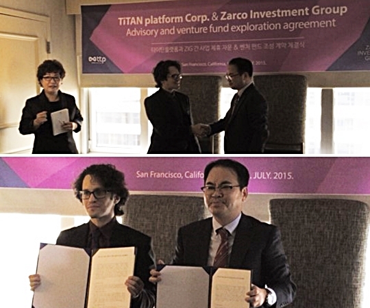Ÿź÷, ۷ι ȸ Zarco Investment Group   