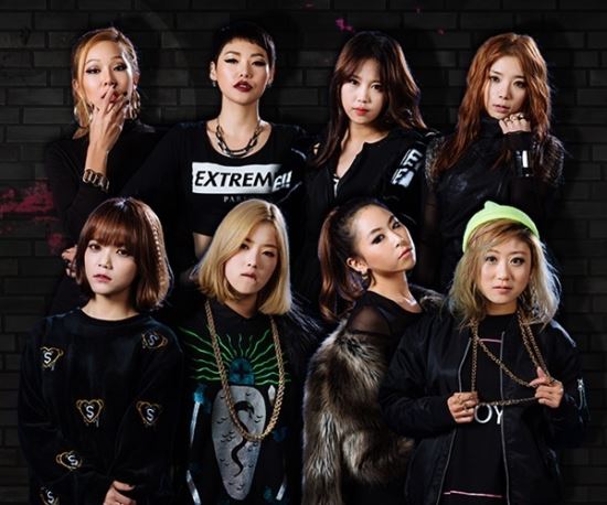 ‘언프리티 랩스타 시즌2’ 출연자 유출됐나…유빈, LE 출연?  