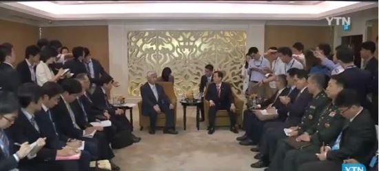 한일, 오늘 서울서 국방정책실무회의…2년5개월만에 개최  