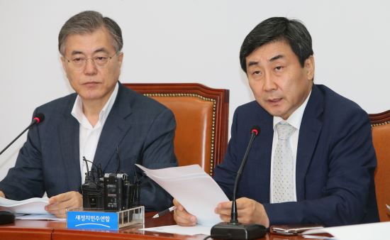 새정치연합, 재벌개혁 맞드라이브 “노동자 희생 강요 대신 경제 전반 개혁 필요”  