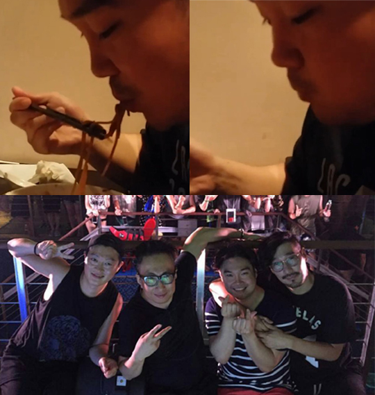 인기 폭발 재환씨 견재하는 박명수 “대체 뭐가 귀여워”  