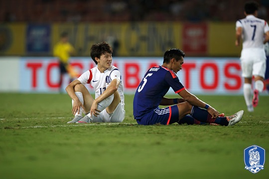 “동점 골? 일종의 교통사고” 日 네티즌, 축구계 비난 ‘증폭’  
