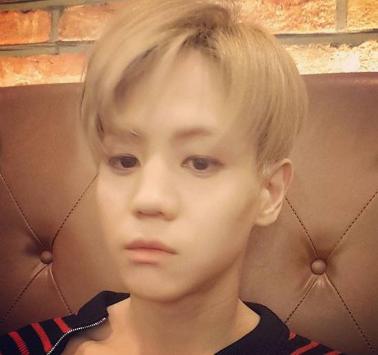 비스트 양요섭, 사생 팬들에게 한마디  