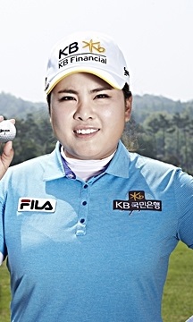 박인비 트리플 보기, 